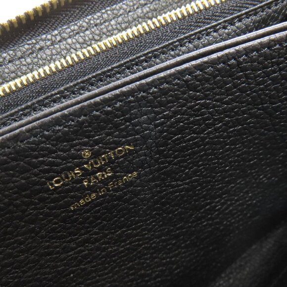 LOUIS VUITTON Black Wallet - Picture 7 of 11